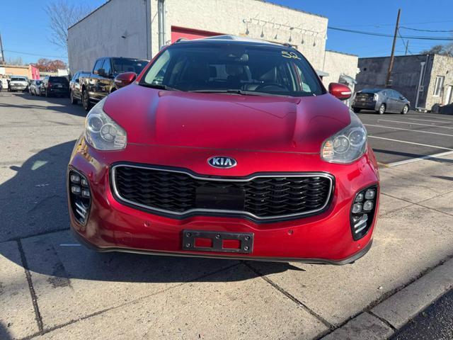 used 2018 Kia Sportage car, priced at $13,999