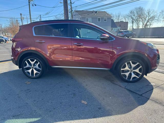 used 2018 Kia Sportage car, priced at $13,999