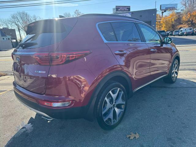 used 2018 Kia Sportage car, priced at $13,999