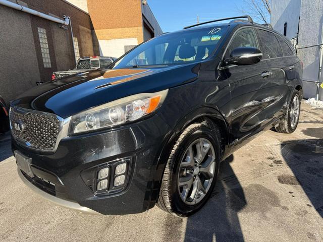 used 2016 Kia Sorento car, priced at $11,999