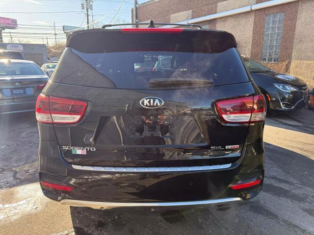 used 2016 Kia Sorento car, priced at $11,999