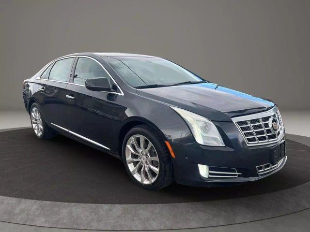 used 2015 Cadillac XTS car