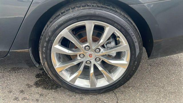 used 2015 Cadillac XTS car