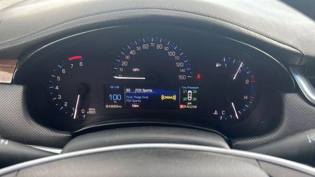 used 2015 Cadillac XTS car