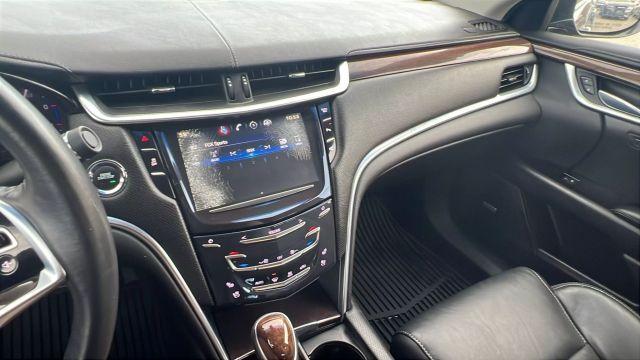 used 2015 Cadillac XTS car