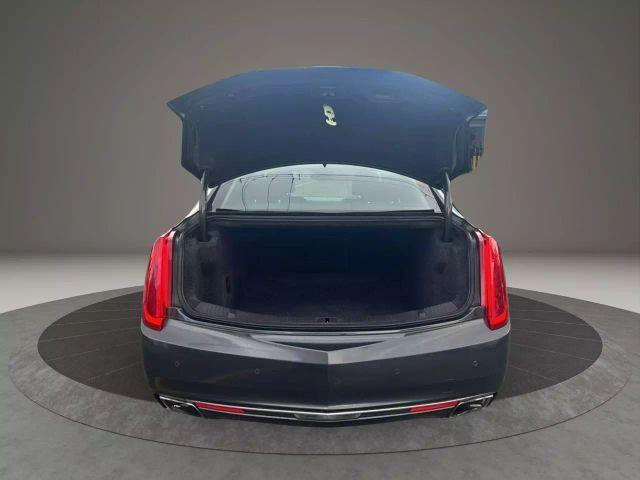 used 2015 Cadillac XTS car