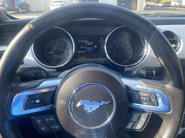 used 2015 Ford Mustang car, priced at $15,799