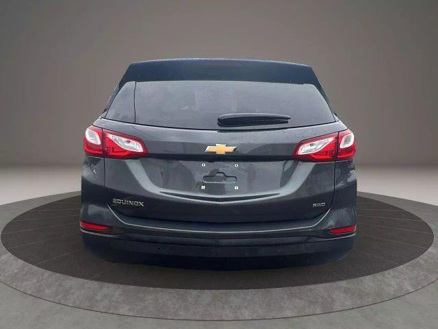 used 2020 Chevrolet Equinox car, priced at $10,999