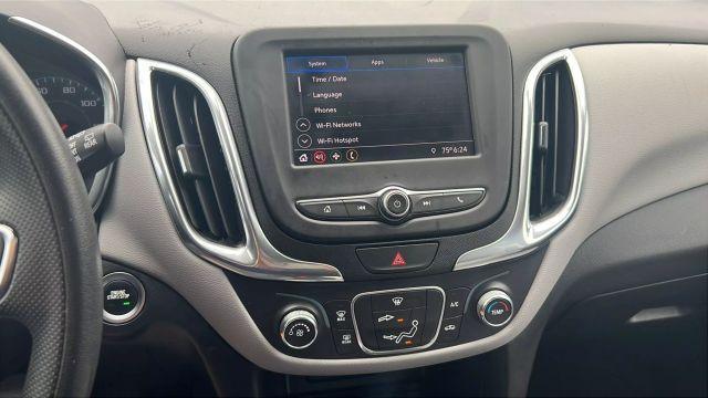 used 2020 Chevrolet Equinox car, priced at $10,999