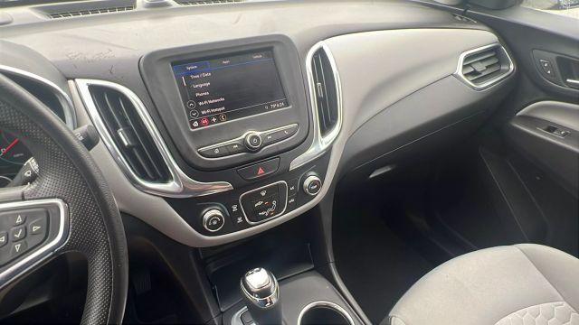 used 2020 Chevrolet Equinox car, priced at $10,999
