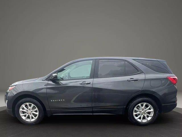 used 2020 Chevrolet Equinox car, priced at $10,999