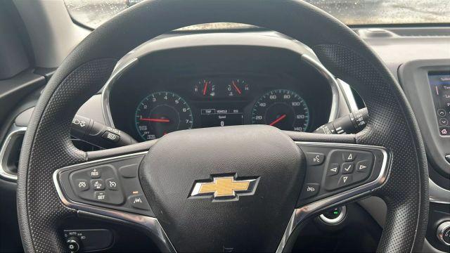 used 2020 Chevrolet Equinox car, priced at $10,999