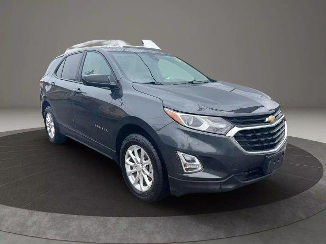 used 2020 Chevrolet Equinox car, priced at $10,999