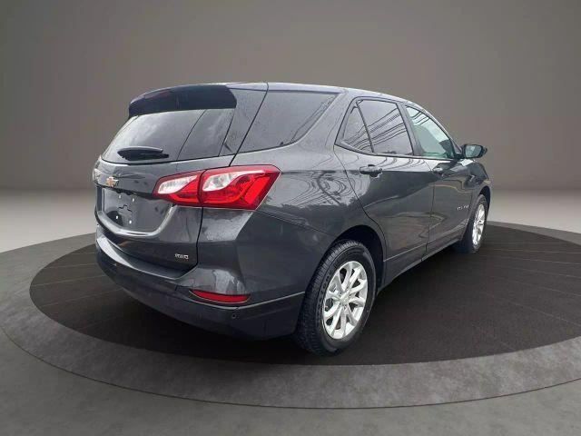used 2020 Chevrolet Equinox car, priced at $10,999