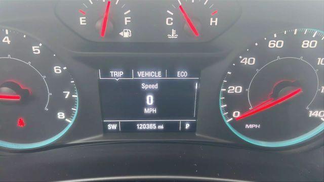 used 2020 Chevrolet Equinox car, priced at $10,999
