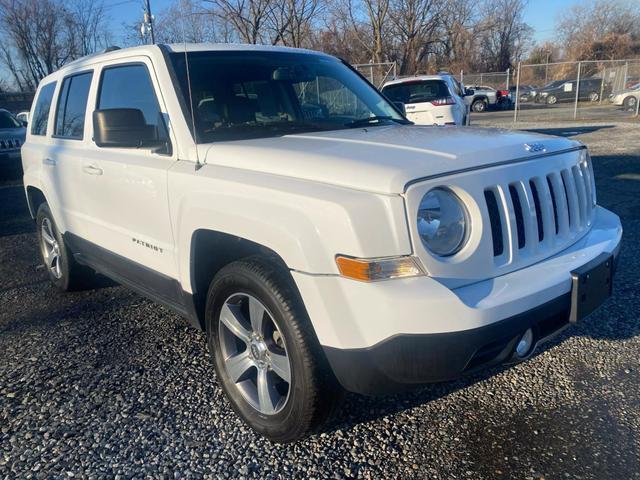 used 2017 Jeep Patriot car, priced at $10,299