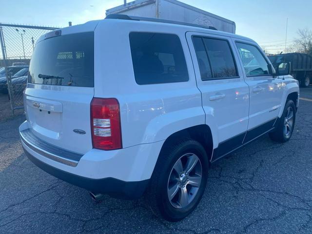 used 2017 Jeep Patriot car, priced at $10,299