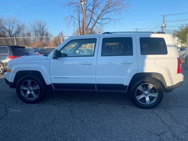 used 2017 Jeep Patriot car, priced at $10,299