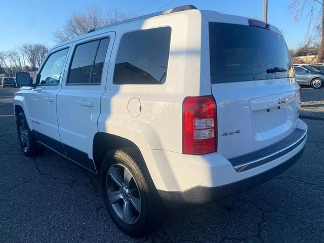 used 2017 Jeep Patriot car, priced at $10,299