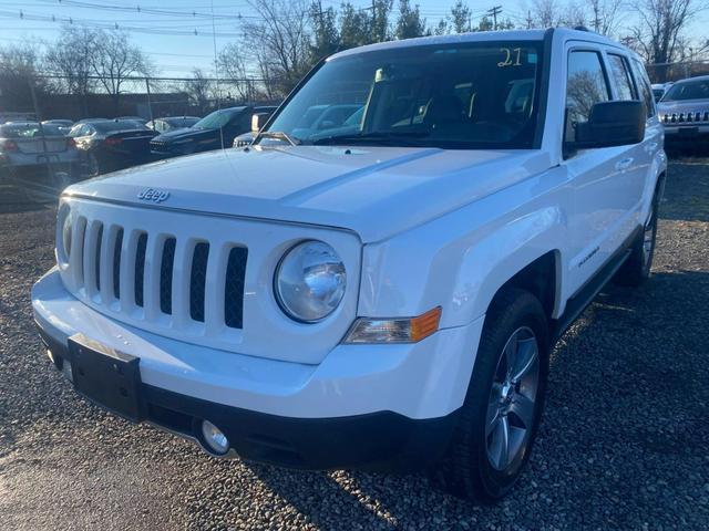 used 2017 Jeep Patriot car, priced at $8,999