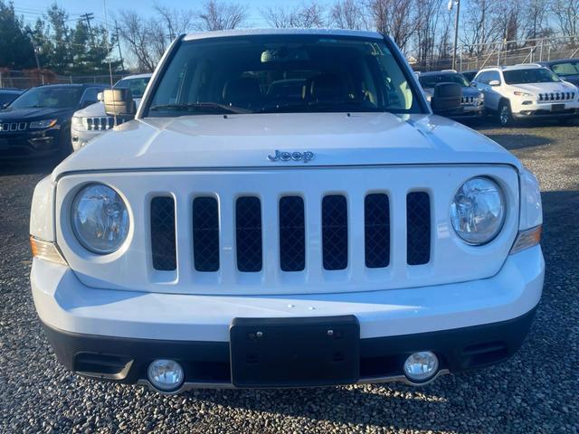 used 2017 Jeep Patriot car, priced at $10,299