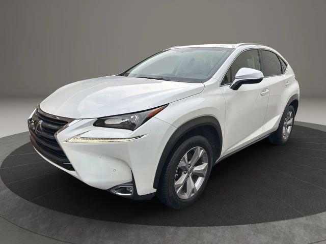 used 2017 Lexus NX 200t car, priced at $17,799