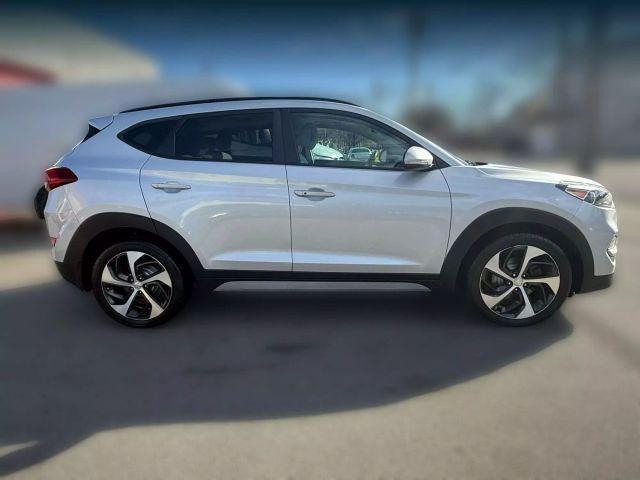 used 2017 Hyundai Tucson car, priced at $10,199