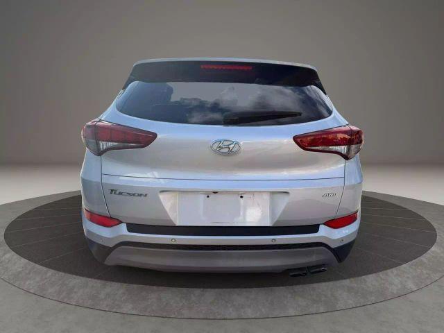 used 2017 Hyundai Tucson car, priced at $10,099