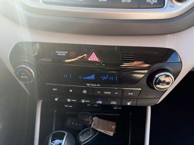 used 2017 Hyundai Tucson car, priced at $10,199