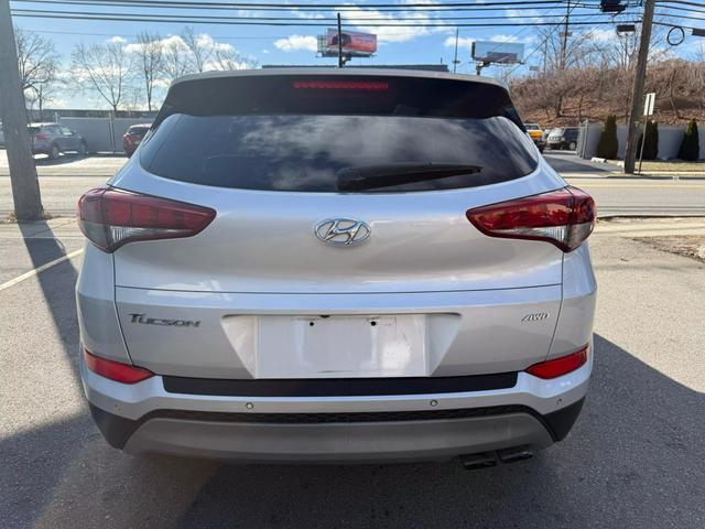 used 2017 Hyundai Tucson car, priced at $12,999