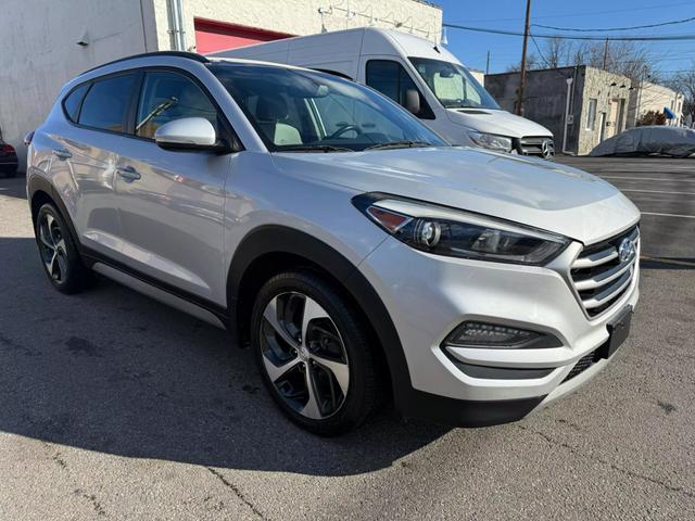 used 2017 Hyundai Tucson car, priced at $12,999