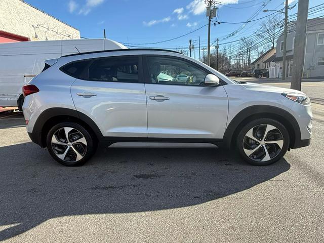 used 2017 Hyundai Tucson car, priced at $12,999