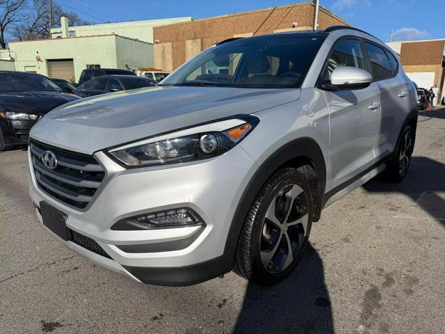 used 2017 Hyundai Tucson car, priced at $12,999