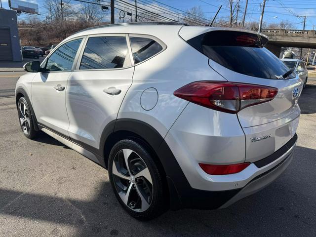 used 2017 Hyundai Tucson car, priced at $12,999