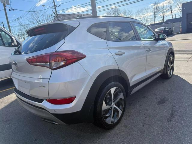 used 2017 Hyundai Tucson car, priced at $12,999