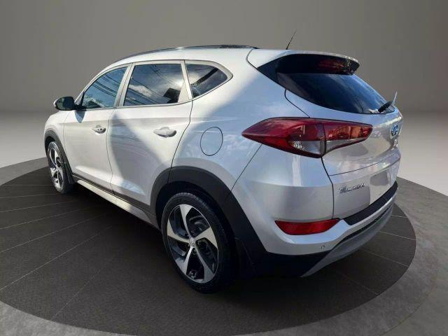 used 2017 Hyundai Tucson car, priced at $10,099