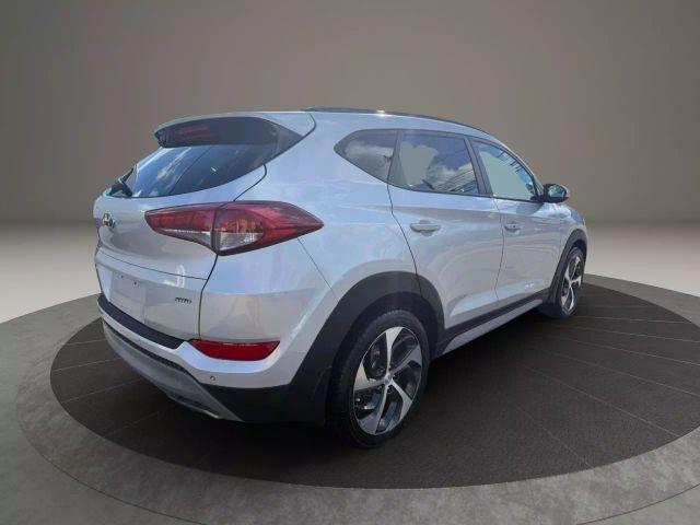 used 2017 Hyundai Tucson car, priced at $10,099