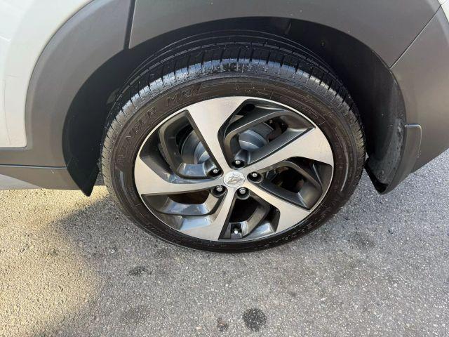 used 2017 Hyundai Tucson car, priced at $10,199