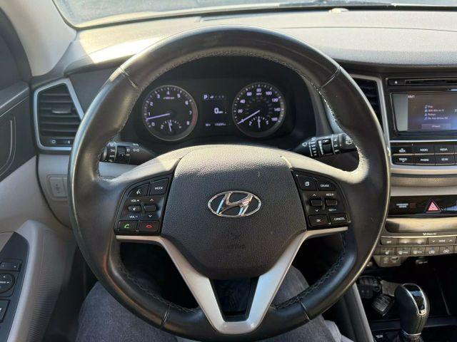 used 2017 Hyundai Tucson car, priced at $10,199