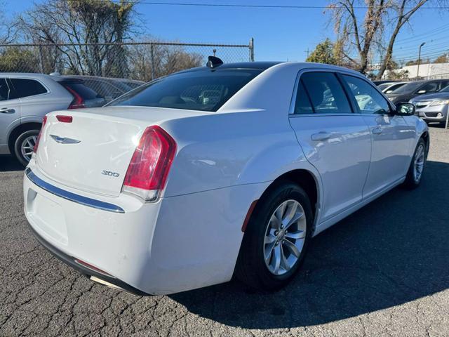 used 2019 Chrysler 300 car, priced at $10,999