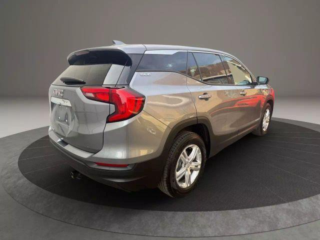 used 2019 GMC Terrain car, priced at $12,500