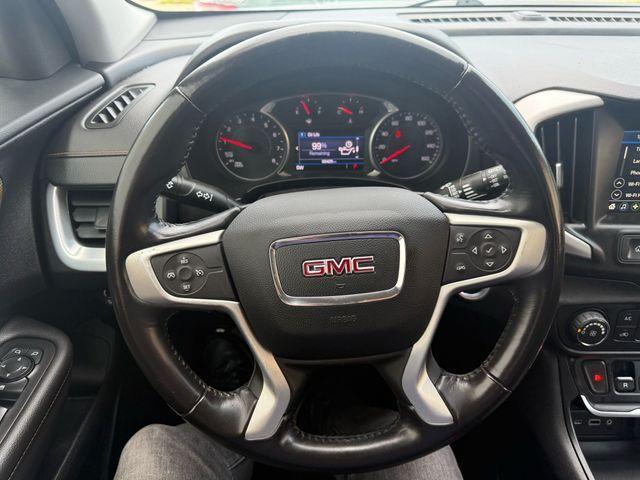 used 2019 GMC Terrain car, priced at $12,500