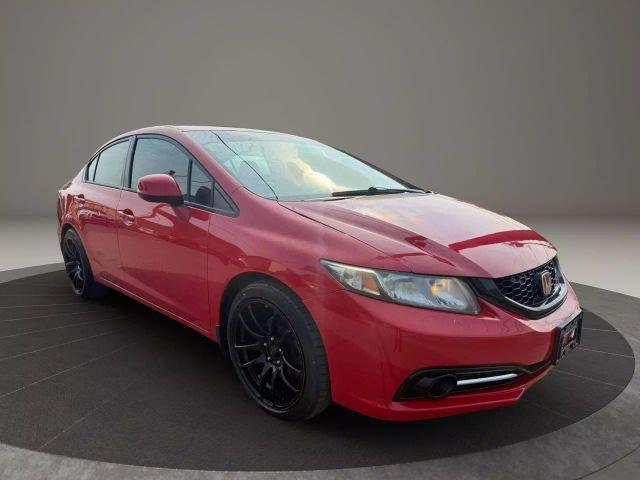 used 2013 Honda Civic car, priced at $10,999