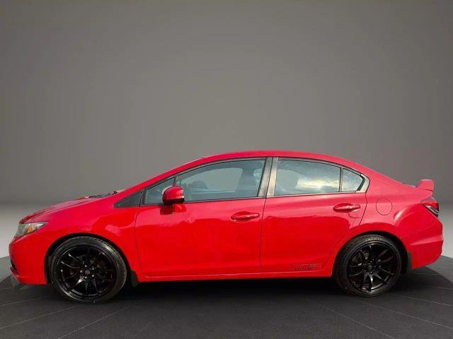 used 2013 Honda Civic car, priced at $10,999