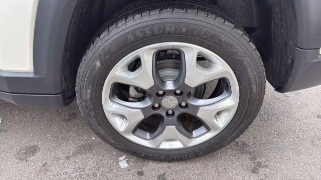 used 2021 Jeep Compass car, priced at $15,799