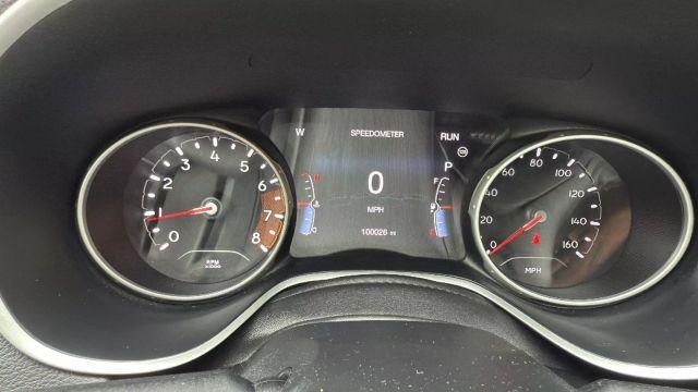 used 2021 Jeep Compass car, priced at $15,799
