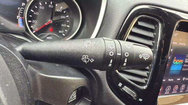 used 2021 Jeep Compass car, priced at $15,799