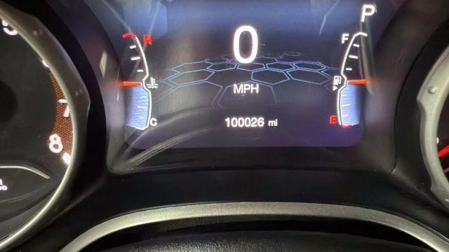 used 2021 Jeep Compass car, priced at $15,799