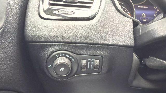 used 2021 Jeep Compass car, priced at $15,799
