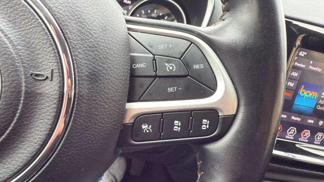 used 2021 Jeep Compass car, priced at $15,799